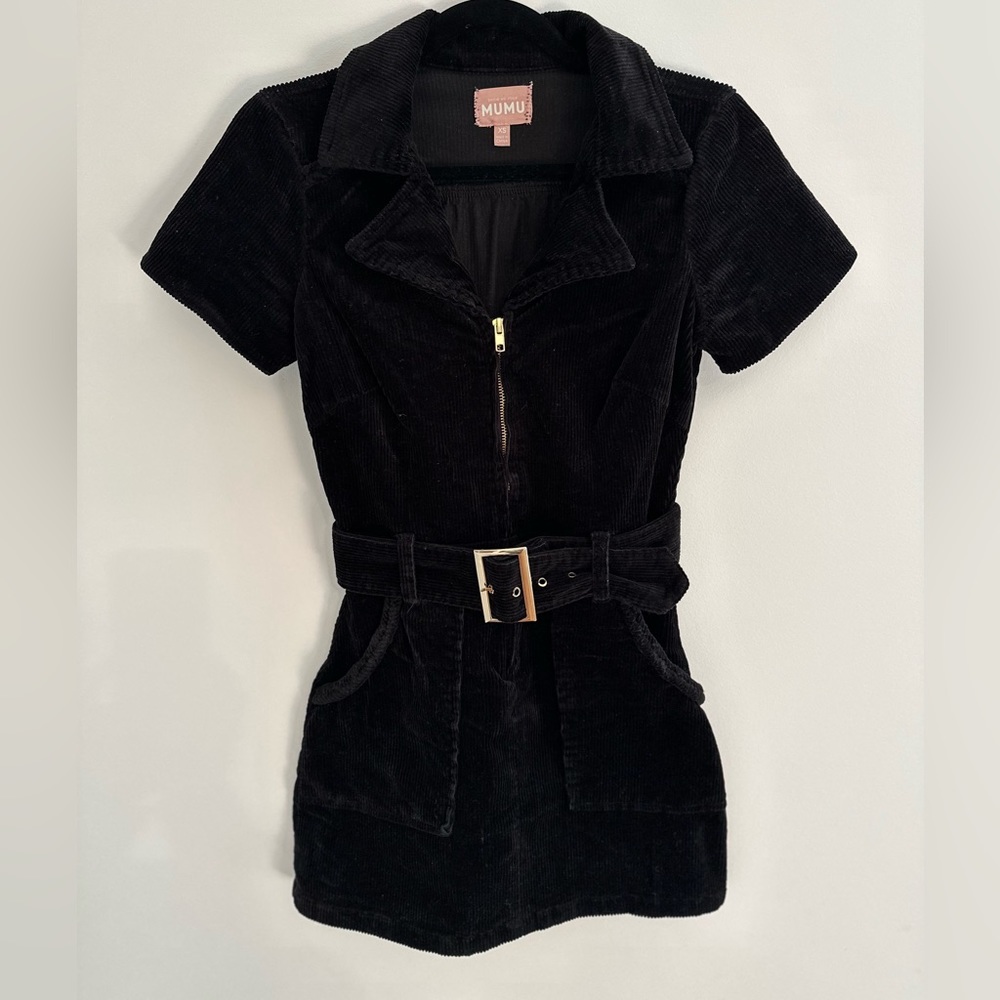 Show Me Your Mumu, Outlaw Mini Dress, Size XS